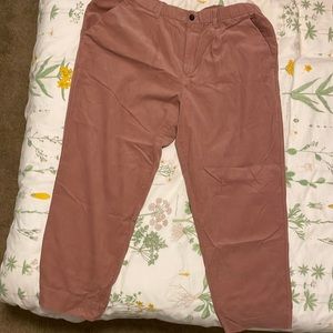 Madewell Pull On Cord Trousers